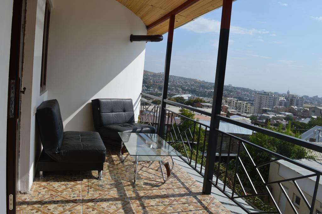 Terasa Mtacminda Apartment Тбилиси Екстериор снимка