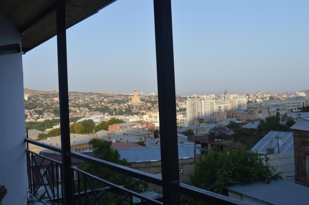 Terasa Mtacminda Apartment Тбилиси Екстериор снимка