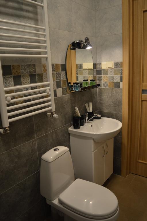 Terasa Mtacminda Apartment Тбилиси Екстериор снимка