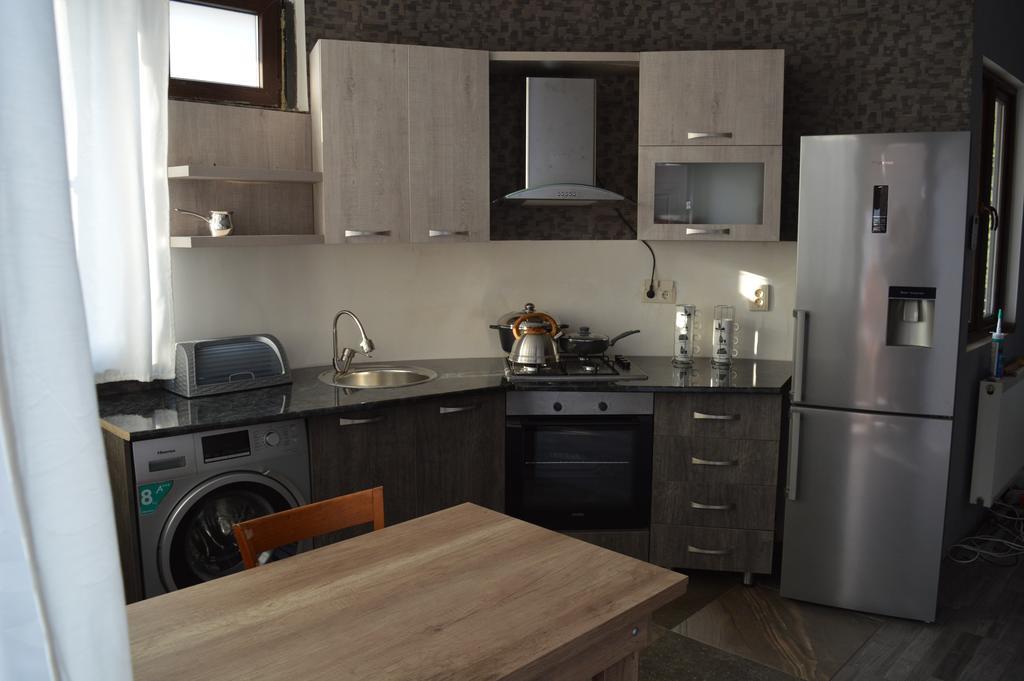 Terasa Mtacminda Apartment Тбилиси Екстериор снимка